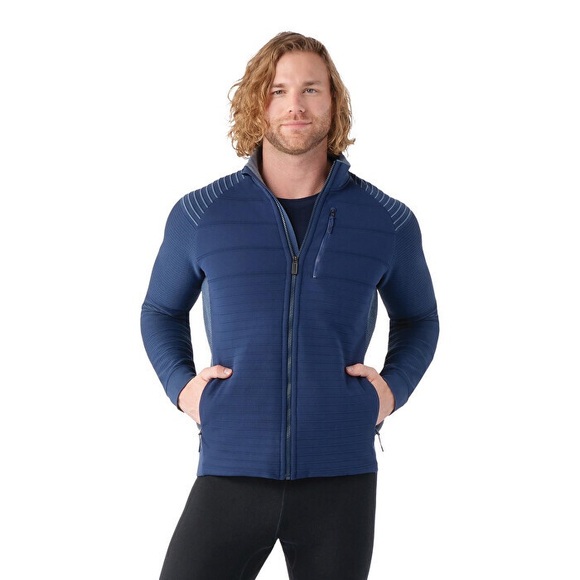 🔥 Smartwool Intraknit Merino Insulated Jacket - XL: Like New! 🔥 - Picture 2 of 2